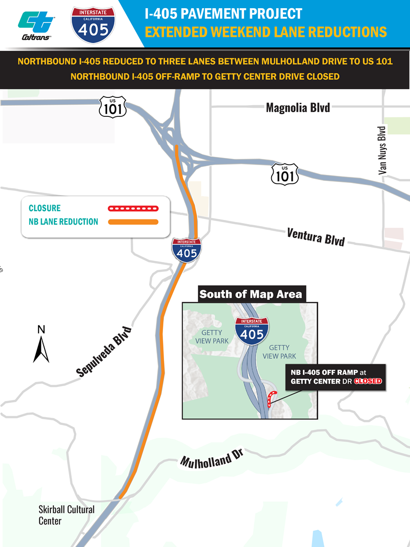 I-405 EWC May 29 - June 1