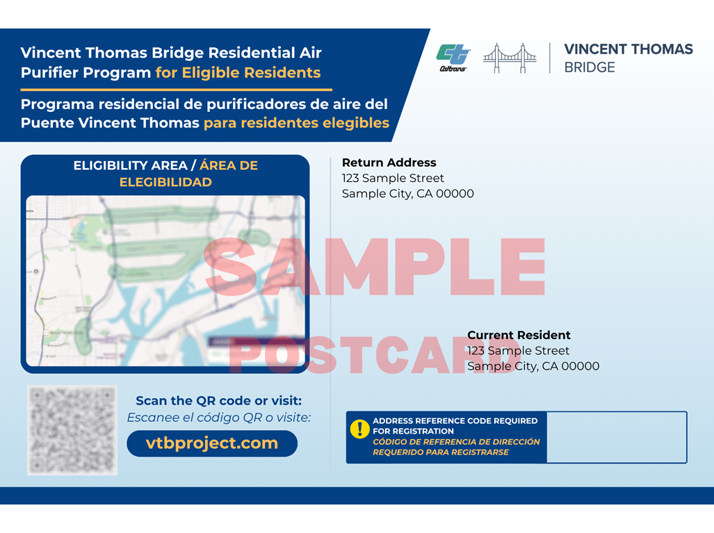 samplepostcard