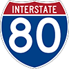 Interstate 80 