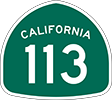 California State Route 113