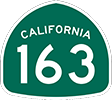 California State Route 163