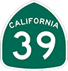 California State Route 39