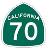 California State Route 70