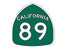 California State Route 89