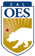 Logo for CalOES