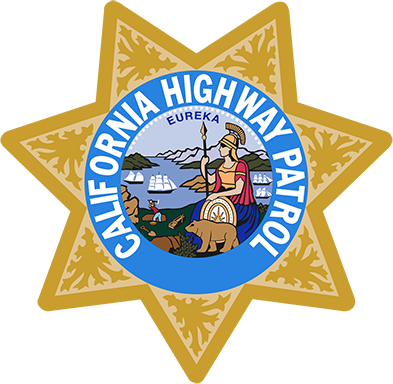 California Highway Patrol Badge