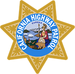 California Highway Patrol Badge