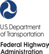 US Department of Transportation - Federal Highway Administration logo