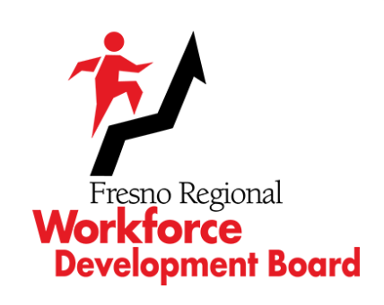 Logo: Fresno Regional Workforce Development Board