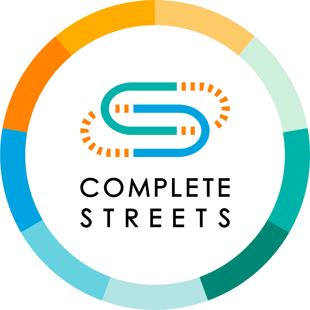 Complete Streets logo