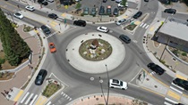 District 3: Roundabout - SR-28 - Kings Beach, CA