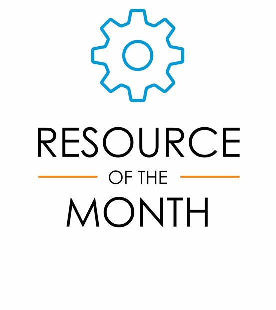 Resource of the Month