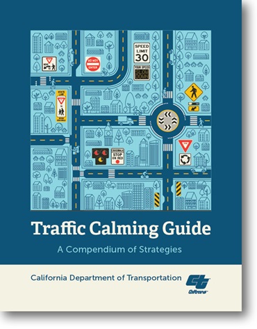 Traffic Calming Guide A Compendium of Strategies thumbnail