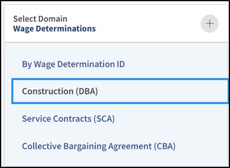 screenshot of Construction (DBA)