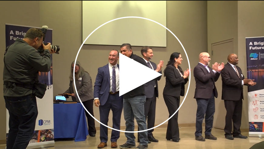 View the 2022 Construction Mentor-Protégé Program Graduation video