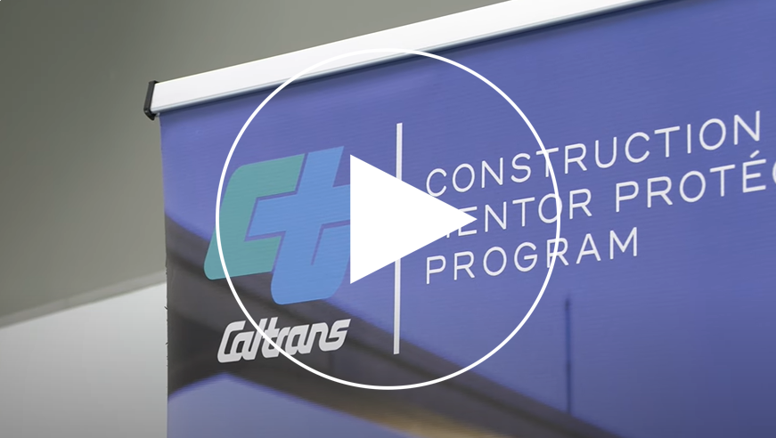 View the Caltrans D10 CMPP Graduation video