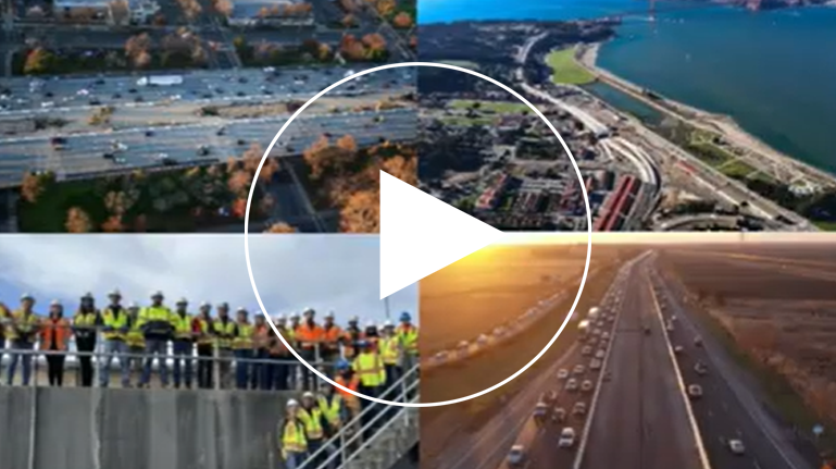 View the Caltrans D7 and D12 Graduation video