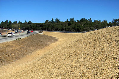 Erosion Control Toolbox: Stepped Slopes