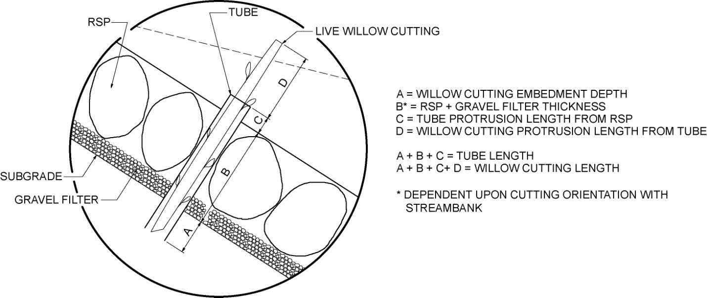 Figure 21- Live Cutting Detail
