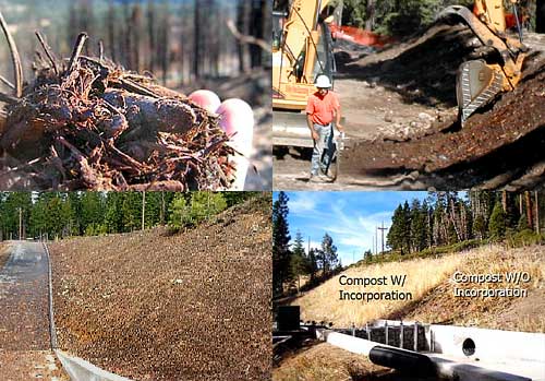 Erosion Control Toolbox: Stepped Slopes