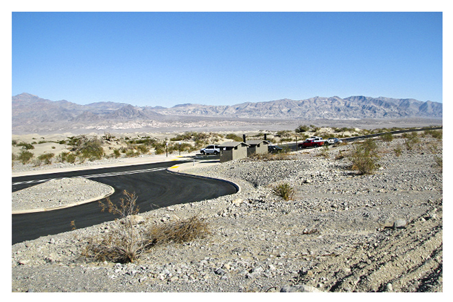 Photo of Vista Point at Mesquite Dunes