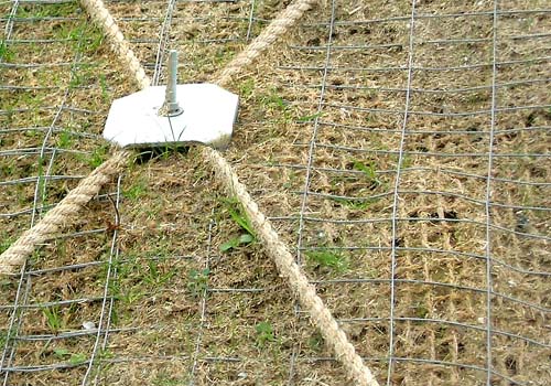 Erosion Control Toolbox: Stepped Slopes