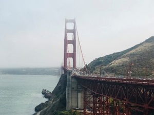 Golden Gate Bridge