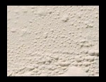 Raised areas on the paint’s surface due to volatile substances coming out of the sealer 