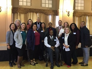 2018 GARE Cohort