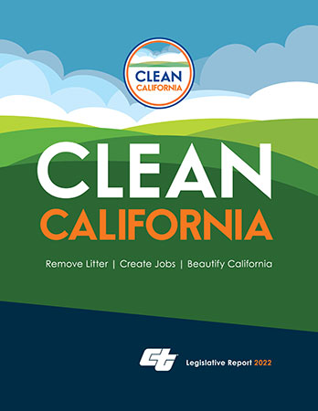 2022 Clean California Legislative Report