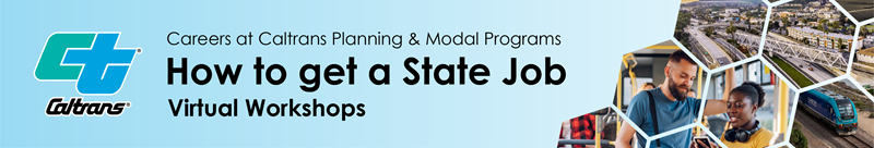 How to Get a State Job Virtual Workshops