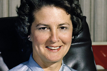 Caltrans’ first woman director was Adriana Gianturco who served from 1976 to 1983.