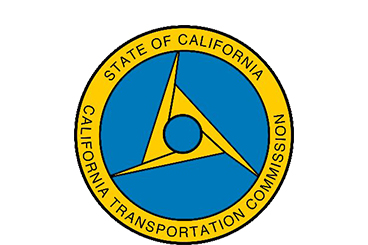 1978 version of California Transportation Commission logo