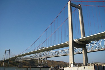 Alfred Zampa Memorial (Carquinez) Bridge
