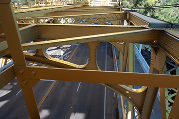 2006 - Caltrans seismically retrofitted 99.5 percent of all state-owned bridges; making them stronger and safer if a major earthquake occurs.
