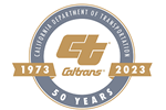 Caltrans 50th Anniversary 1973 - 2023