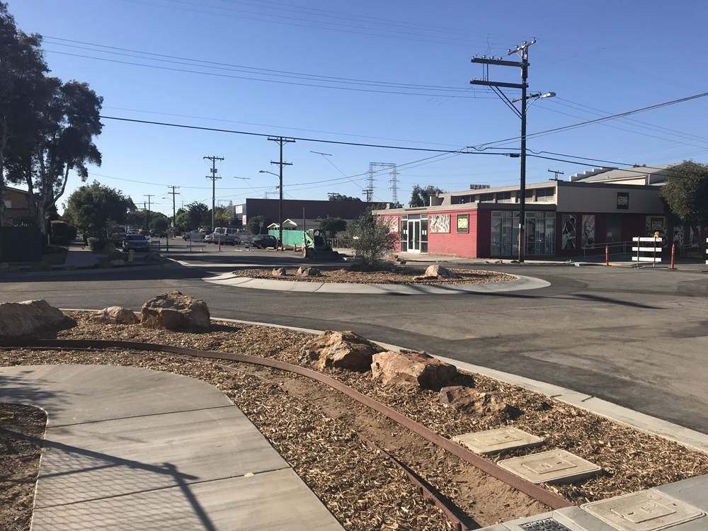 Westside Mobility Improvement Project