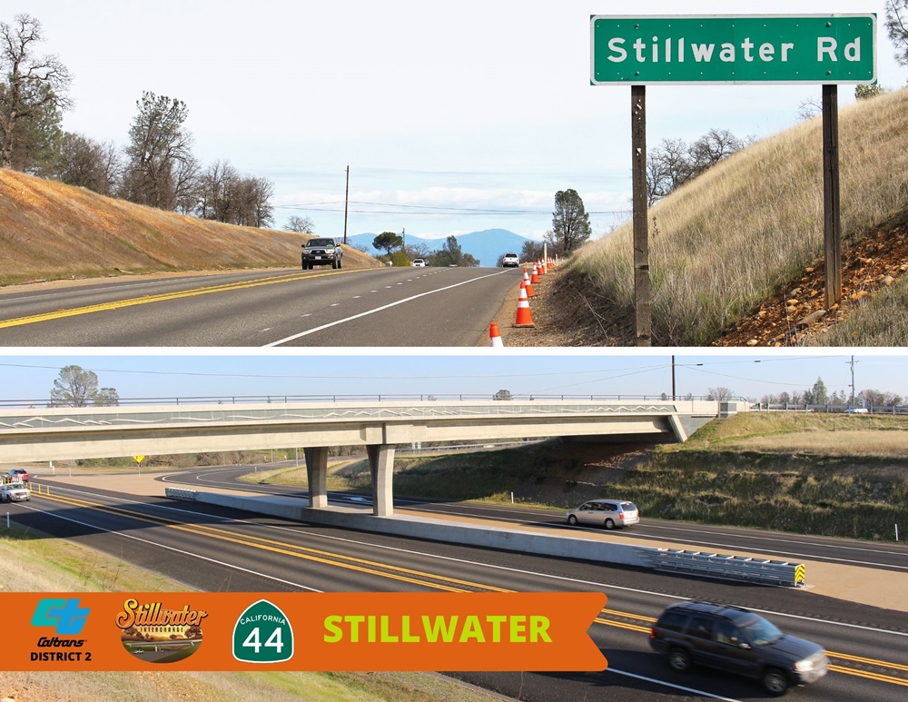 Stillwater Interchange
