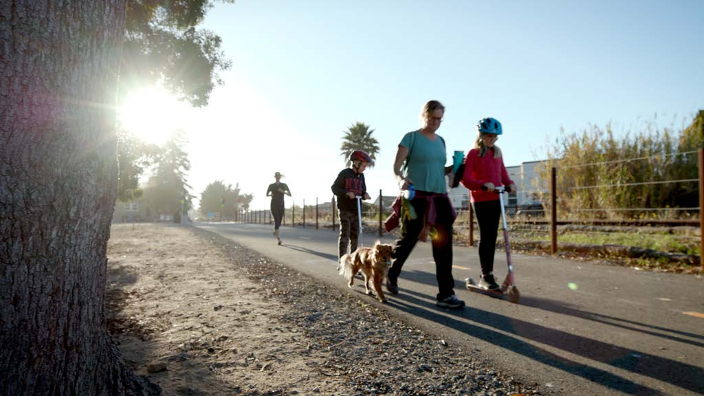 Costal Rail Trail