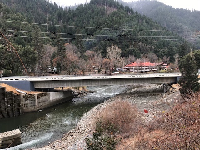 Yellow Creek Bridge photo