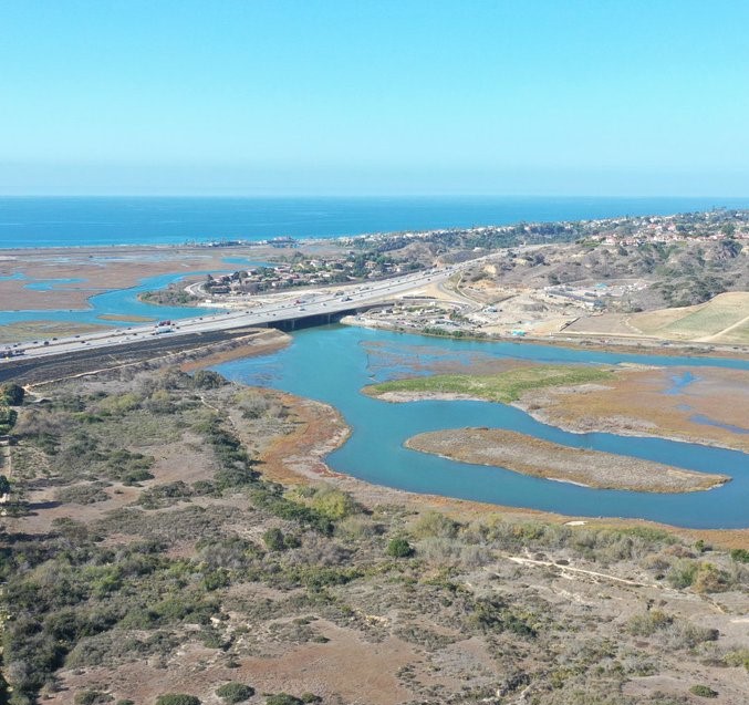 San Elijo Lagoon Restoration Photo