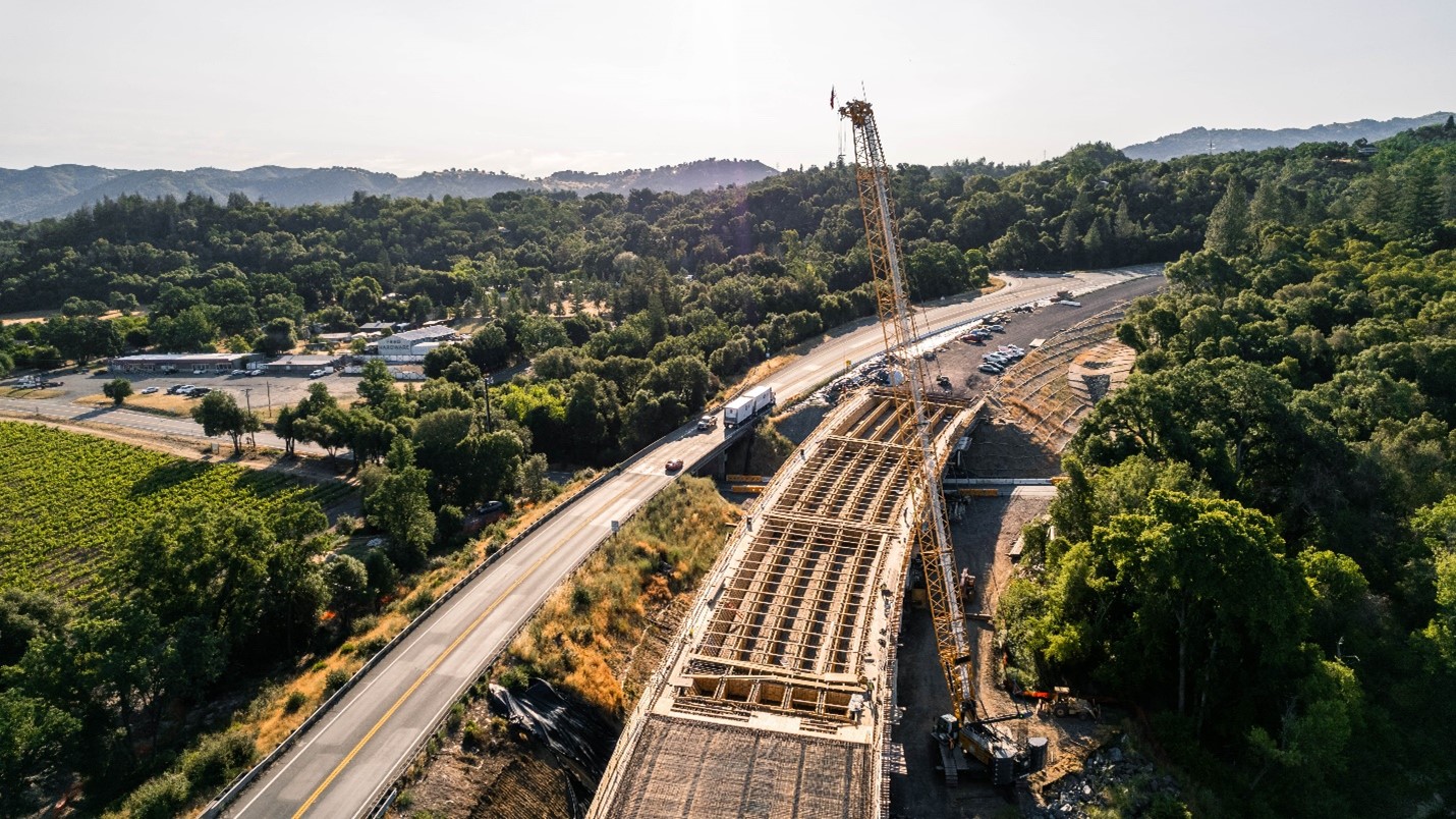 Calpella Creek Two-Bridges Replacement Project