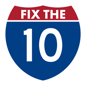 Fix the 10 | Caltrans