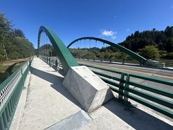 bridge work