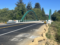 bridge complete