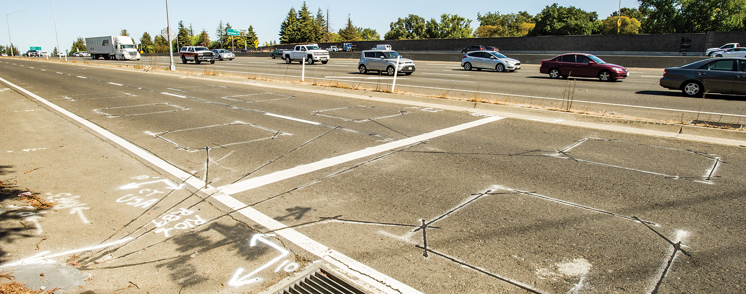 caltrans flexible pavement design software