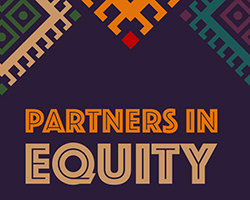 Thumbnail image of graphic, reading "Partners in Equity"