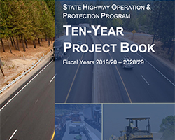 Cover image of the Ten-Year Project Book report
