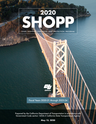 Thumbnail image of the new 2020 SHOPP cover.