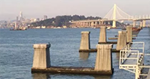 Old Bay Bridge Piers